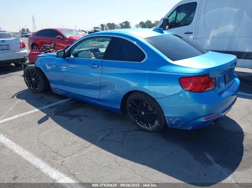 BMW 2 SERIES 230I 2018