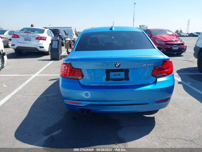 BMW 2 SERIES 230I 2018