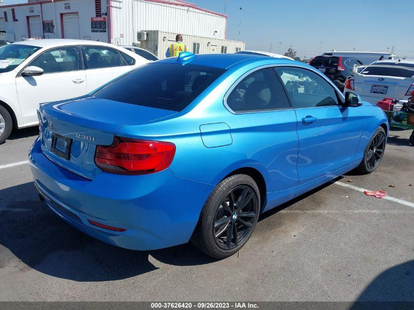 BMW 2 SERIES 230I 2018