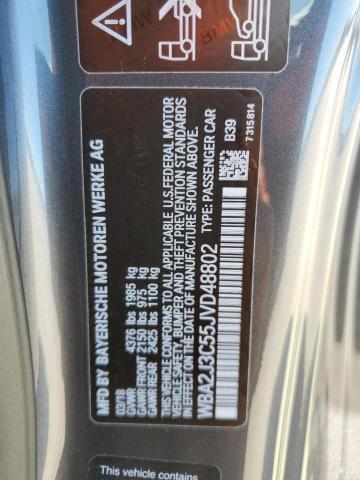 BMW 2 SERIES 230XI 2018