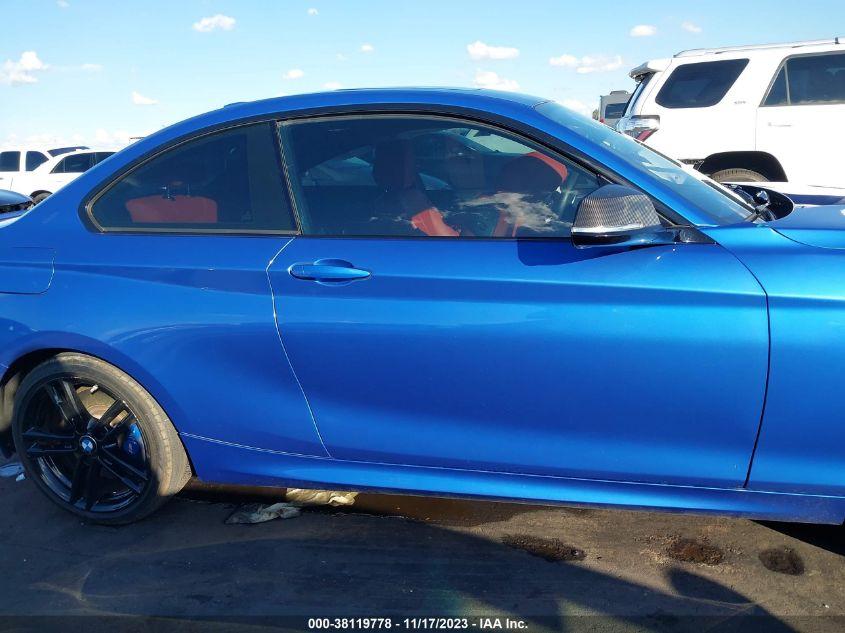BMW 2 SERIES M240I 2020
