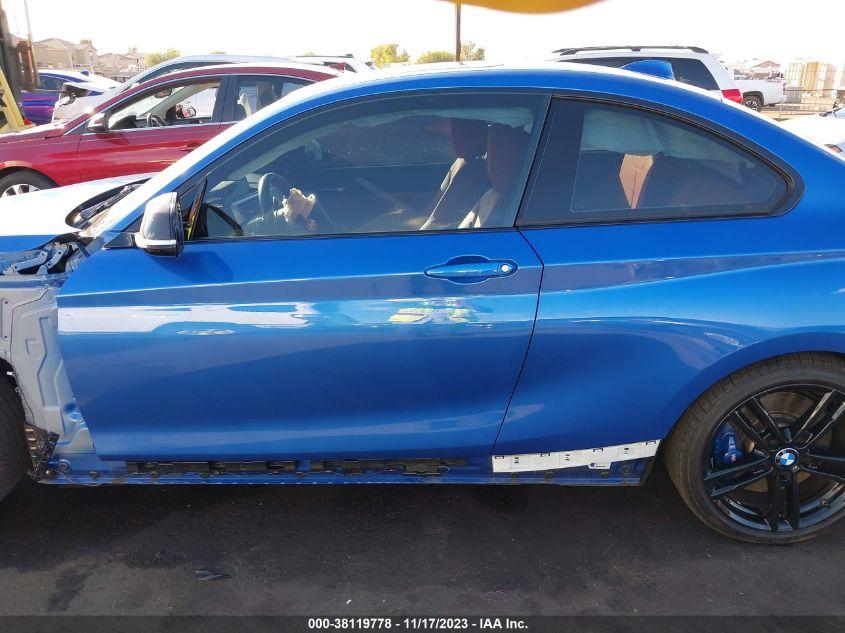 BMW 2 SERIES M240I 2020