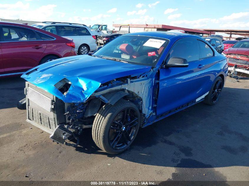 BMW 2 SERIES M240I 2020