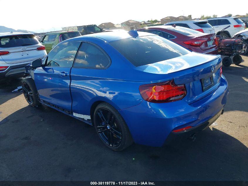 BMW 2 SERIES M240I 2020