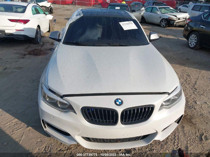 BMW 2 SERIES M240I 2018