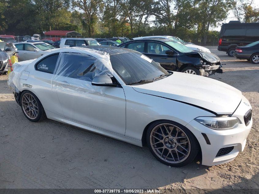 BMW 2 SERIES M240I 2018