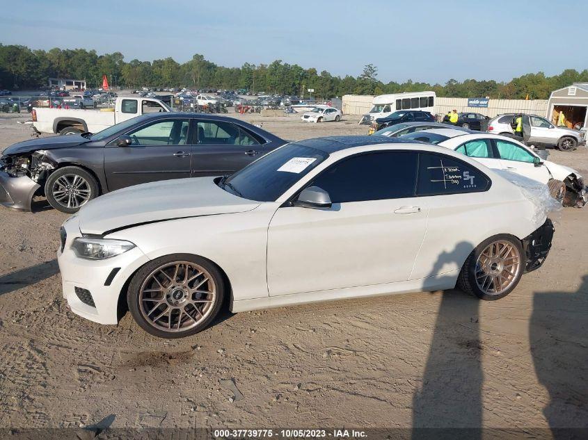 BMW 2 SERIES M240I 2018