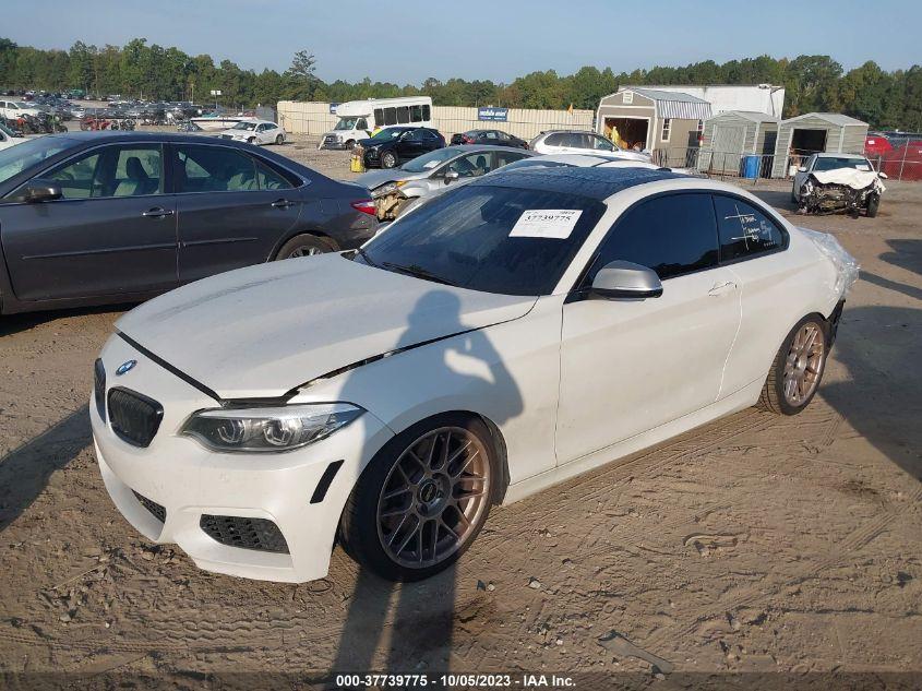 BMW 2 SERIES M240I 2018