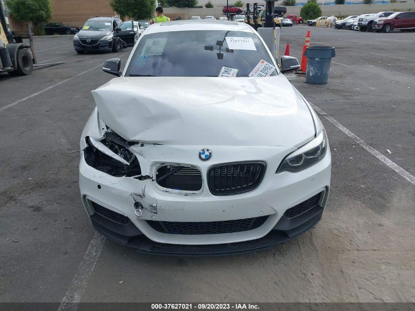 BMW 2 SERIES M240I 2018