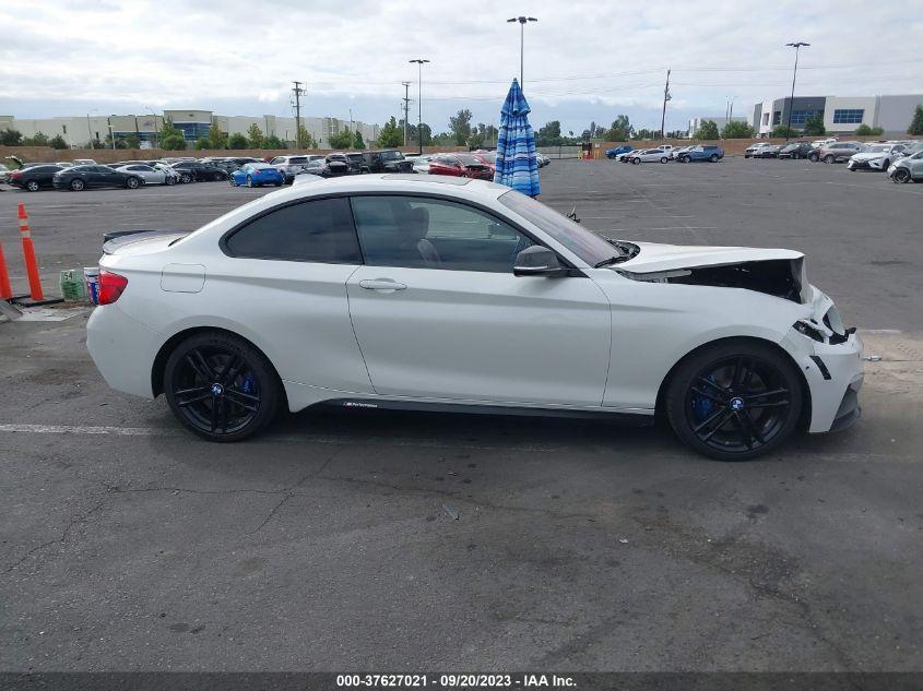 BMW 2 SERIES M240I 2018