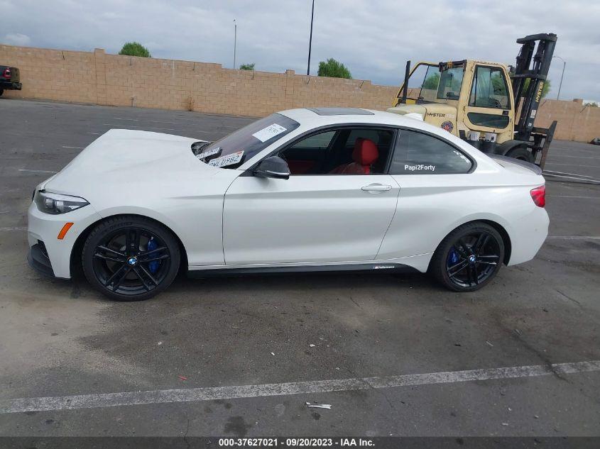 BMW 2 SERIES M240I 2018