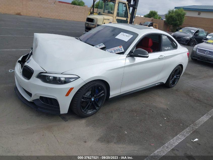 BMW 2 SERIES M240I 2018