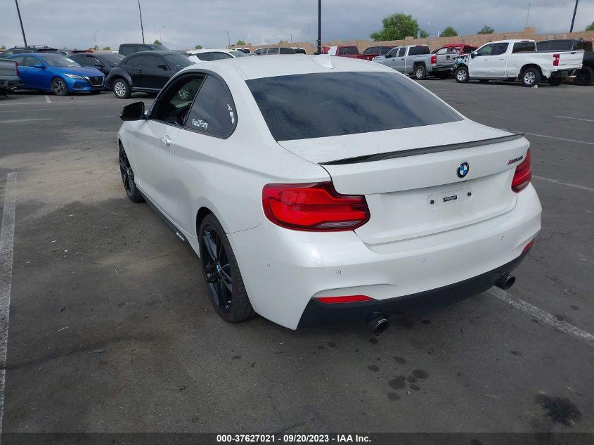 BMW 2 SERIES M240I 2018