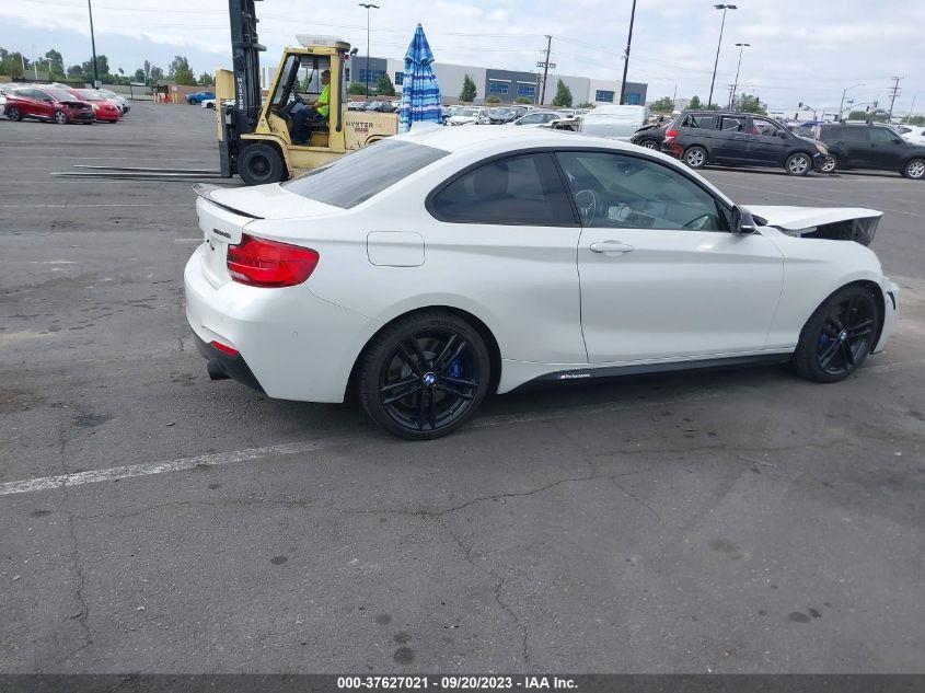 BMW 2 SERIES M240I 2018
