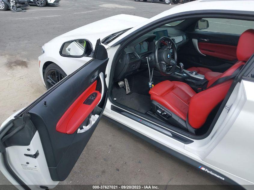 BMW 2 SERIES M240I 2018