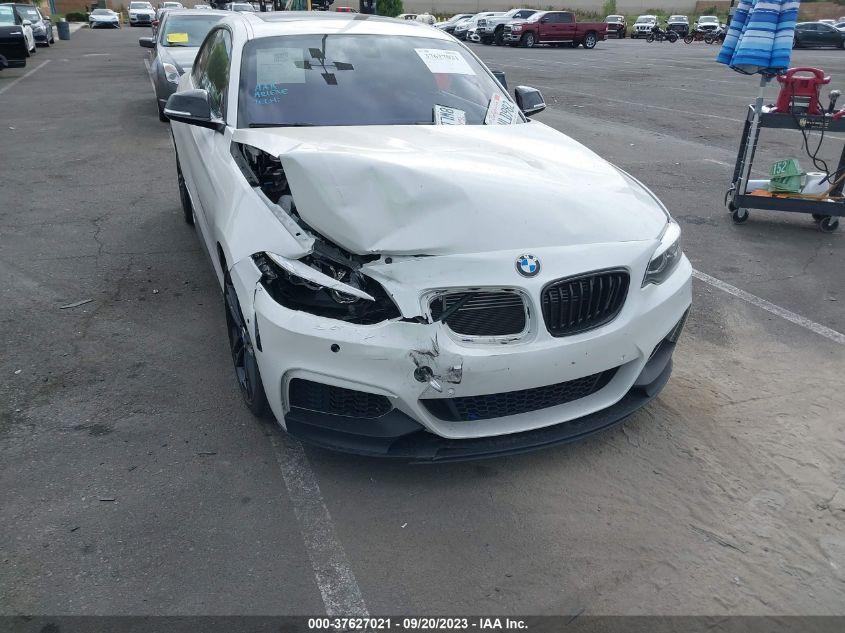 BMW 2 SERIES M240I 2018