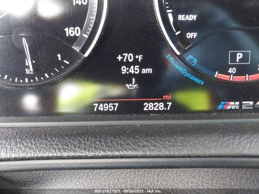 BMW 2 SERIES M240I 2018