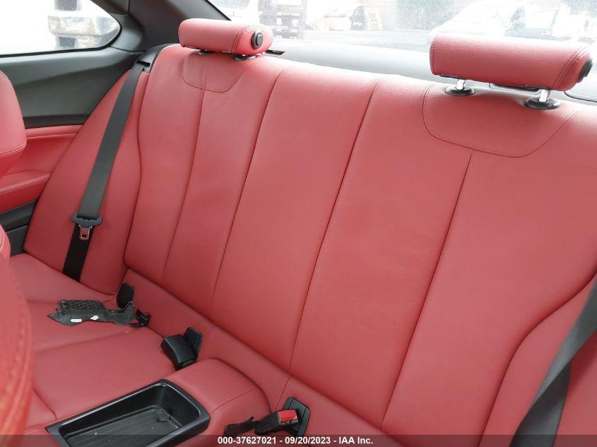 BMW 2 SERIES M240I 2018