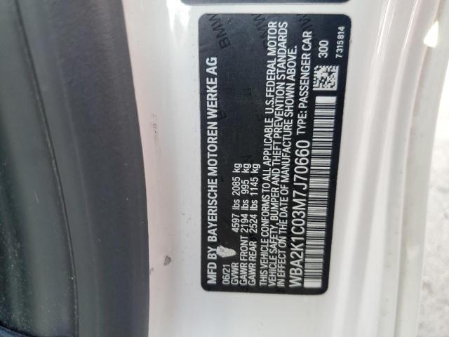 BMW 2 SERIES 230XI 2021