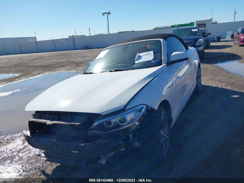 BMW 2 SERIES 230I 2017