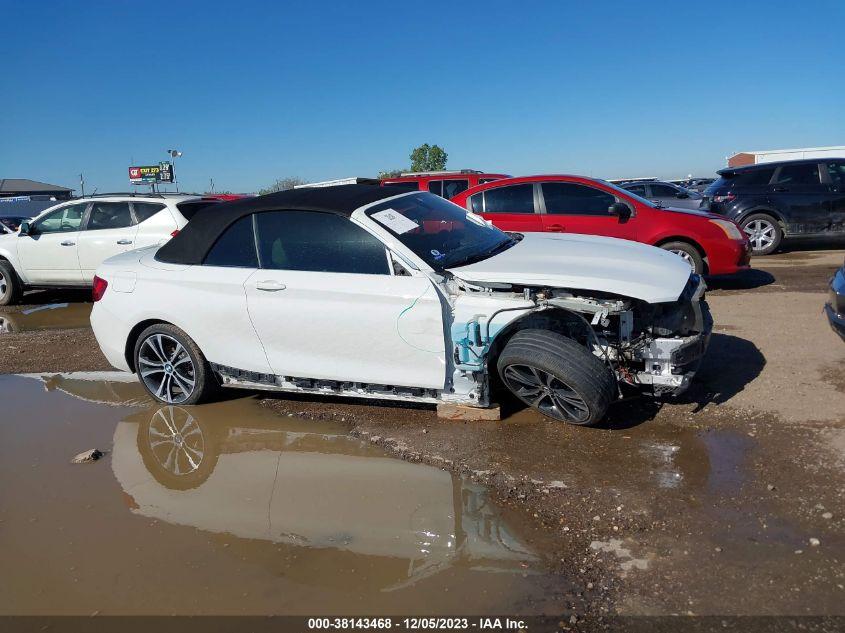 BMW 2 SERIES 230I 2017