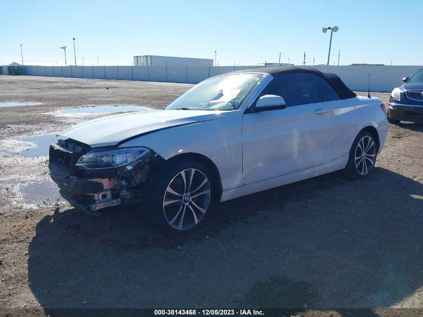 BMW 2 SERIES 230I 2017