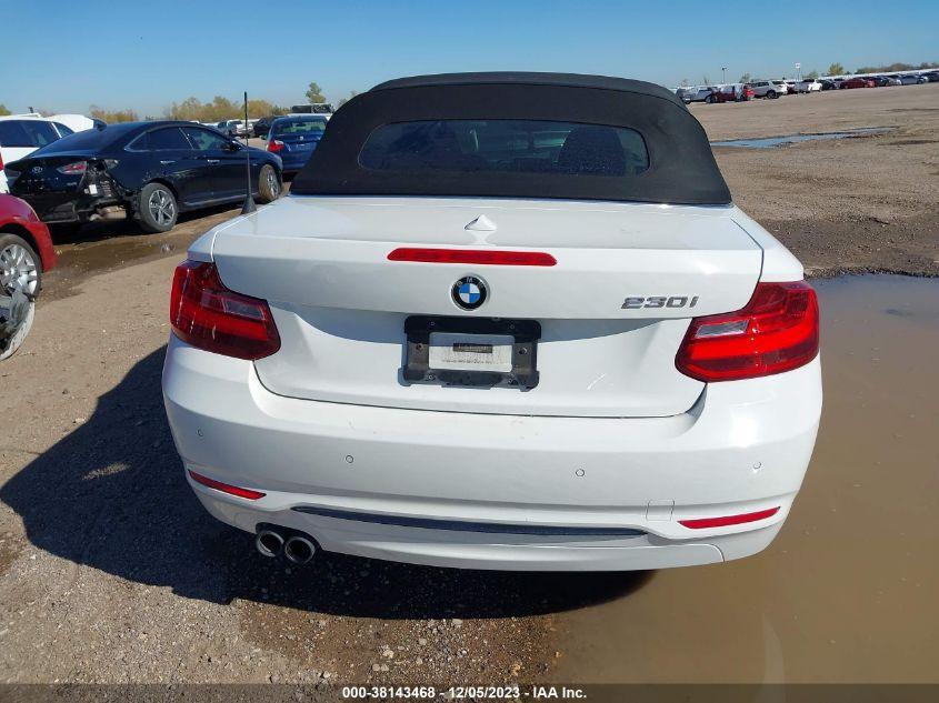 BMW 2 SERIES 230I 2017