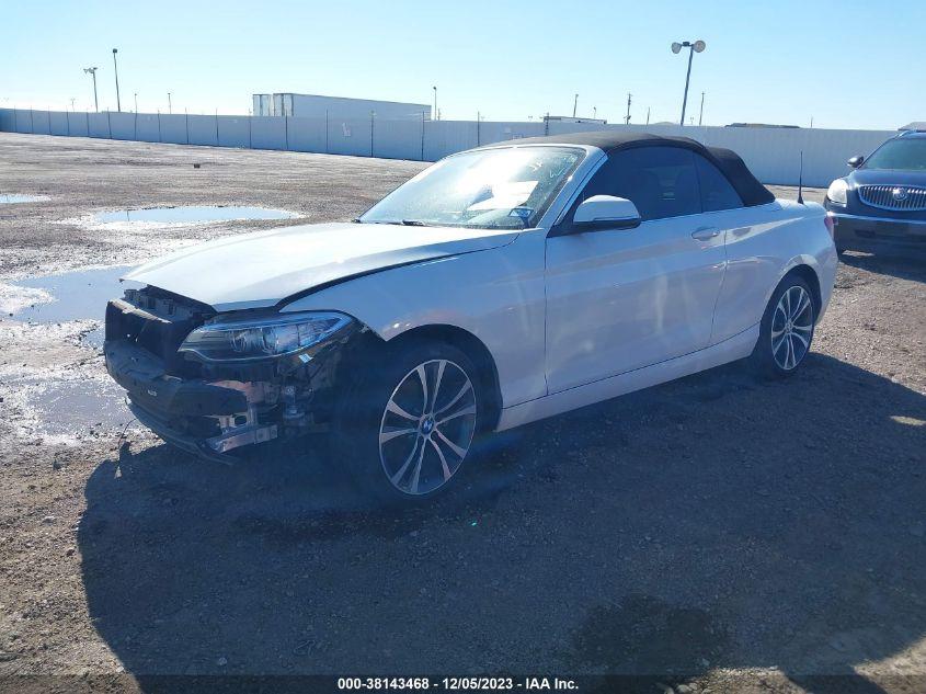 BMW 2 SERIES 230I 2017