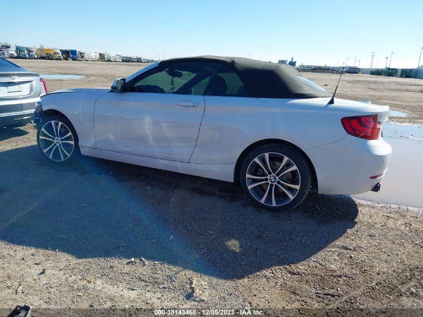 BMW 2 SERIES 230I 2017