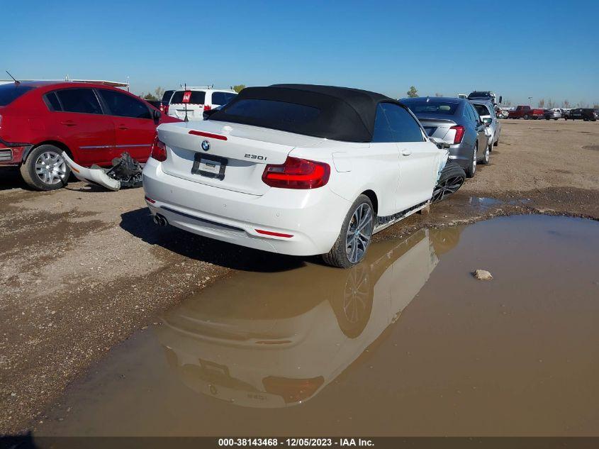 BMW 2 SERIES 230I 2017