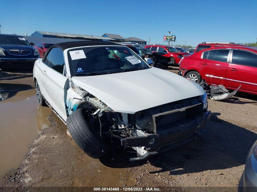 BMW 2 SERIES 230I 2017