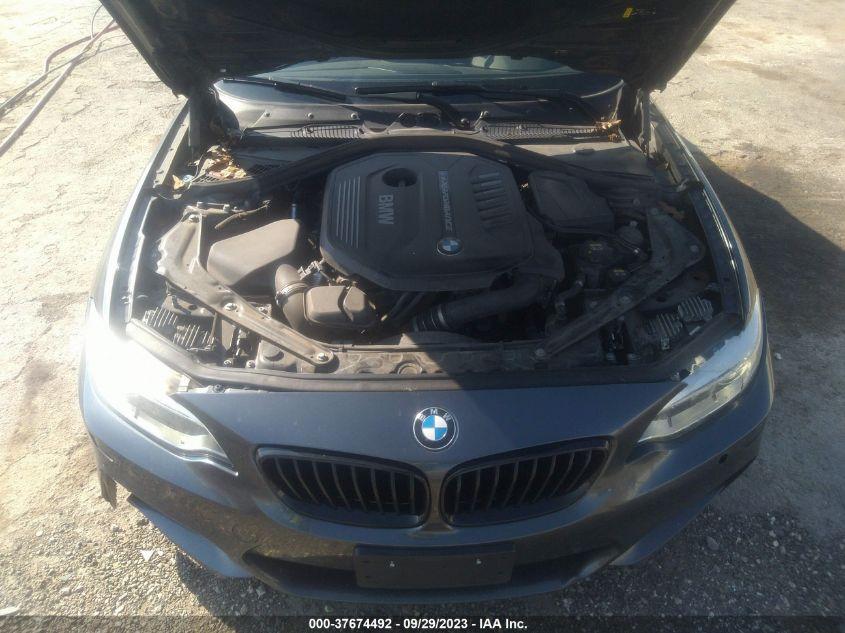 BMW 2 SERIES M240I 2017