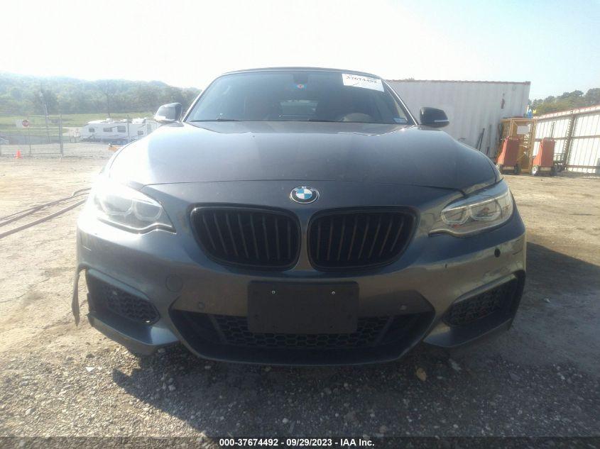 BMW 2 SERIES M240I 2017