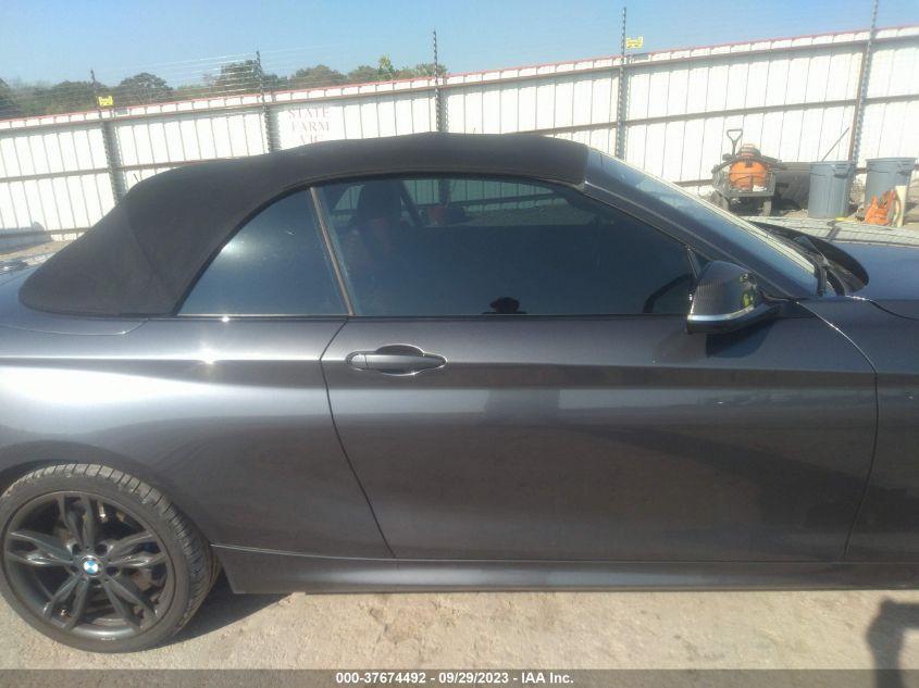 BMW 2 SERIES M240I 2017