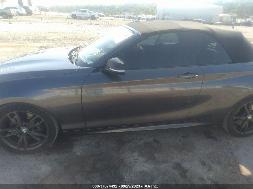 BMW 2 SERIES M240I 2017