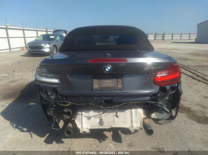 BMW 2 SERIES M240I 2017