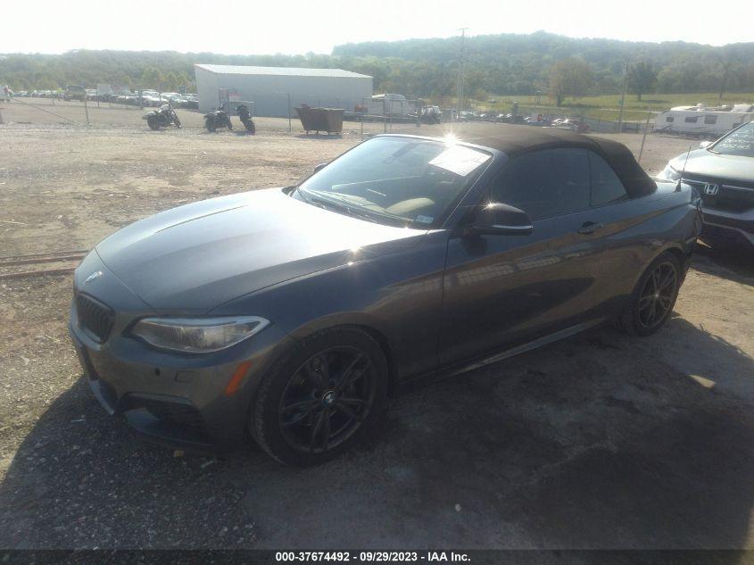 BMW 2 SERIES M240I 2017