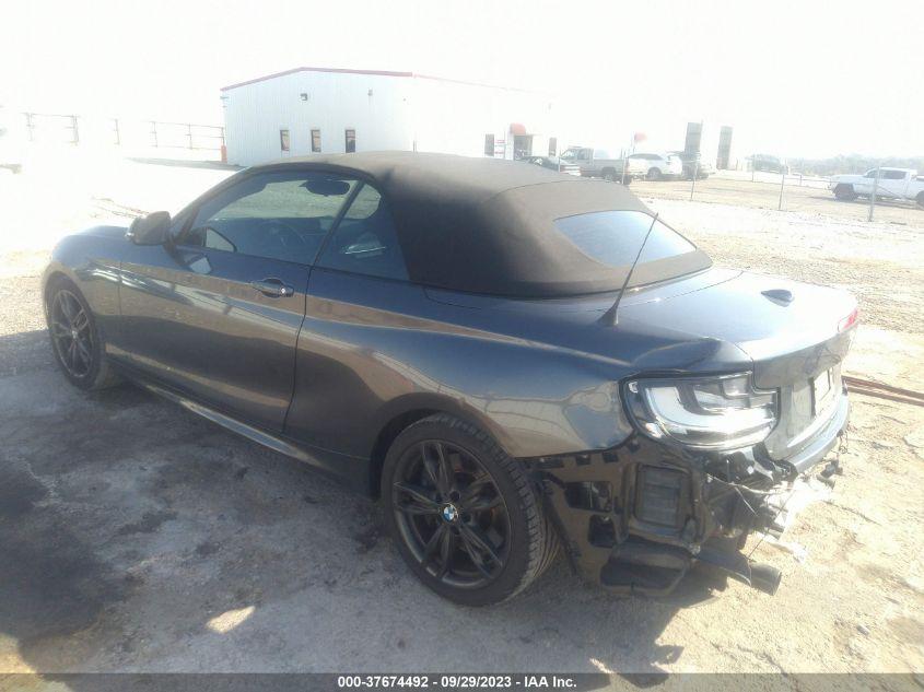 BMW 2 SERIES M240I 2017