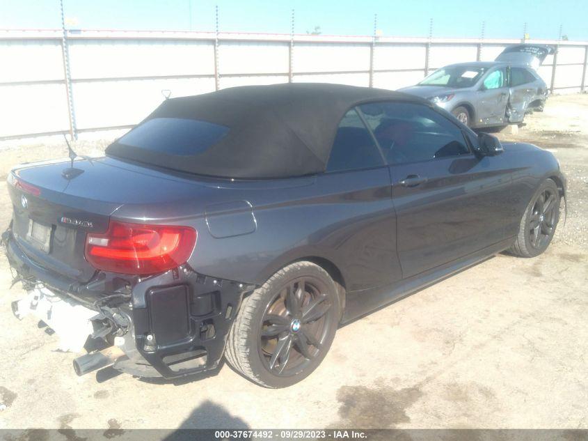 BMW 2 SERIES M240I 2017