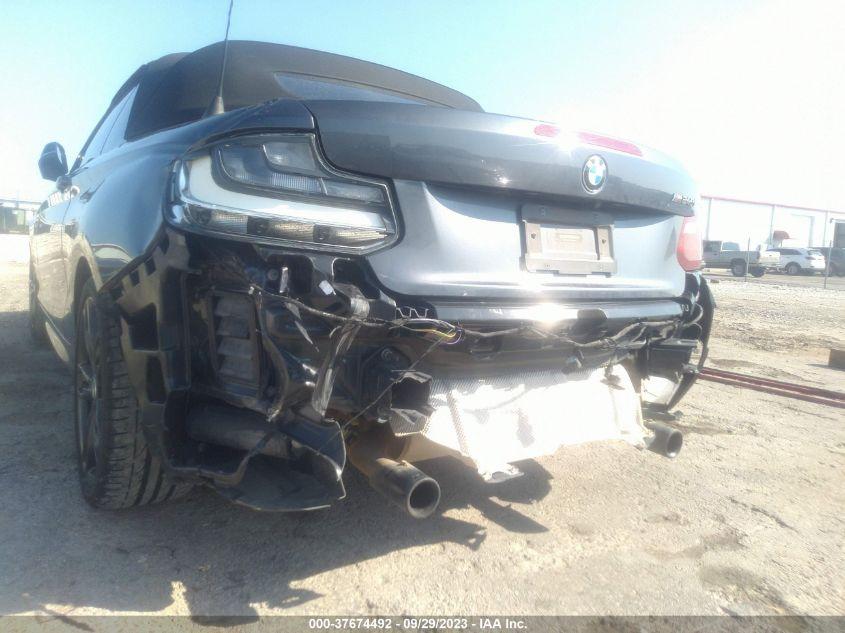 BMW 2 SERIES M240I 2017