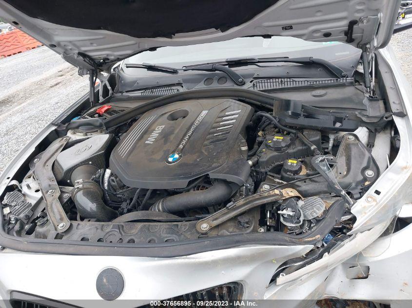 BMW 2 SERIES M240I XDRIVE 2017