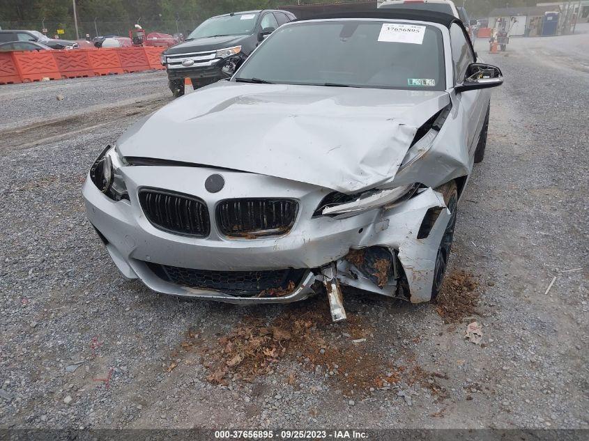 BMW 2 SERIES M240I XDRIVE 2017