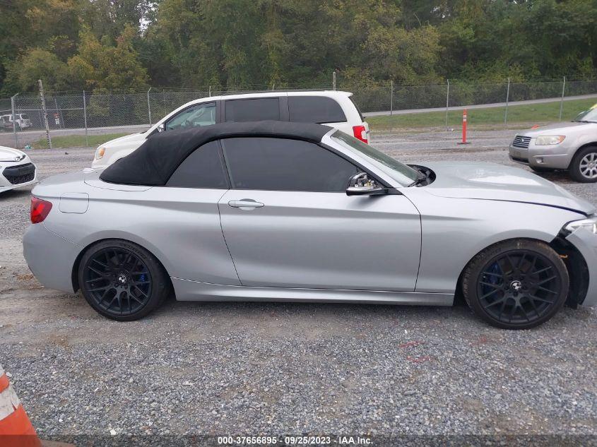 BMW 2 SERIES M240I XDRIVE 2017