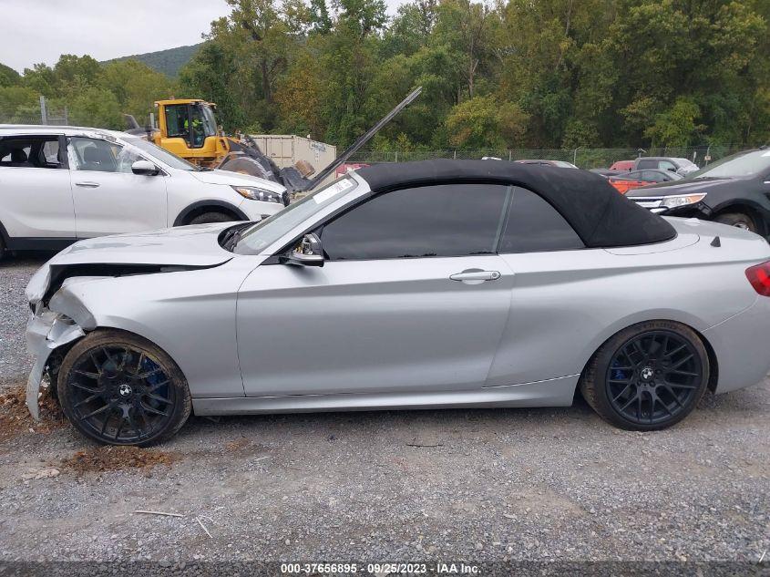 BMW 2 SERIES M240I XDRIVE 2017