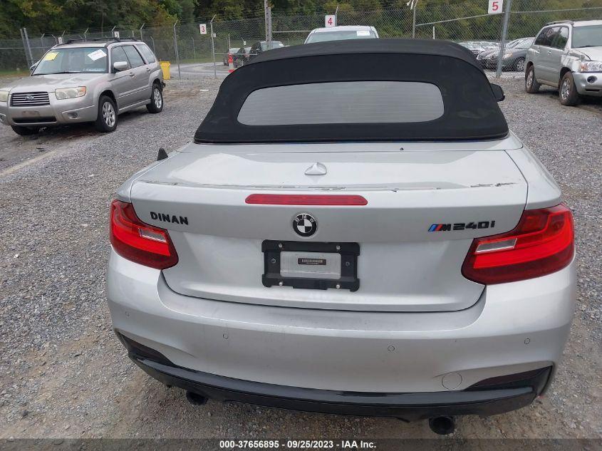 BMW 2 SERIES M240I XDRIVE 2017