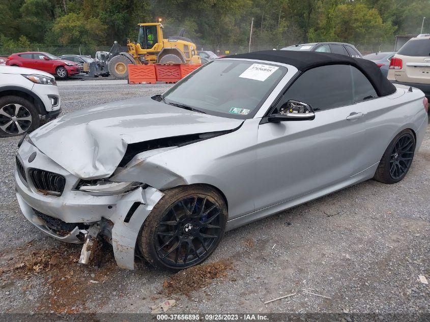 BMW 2 SERIES M240I XDRIVE 2017