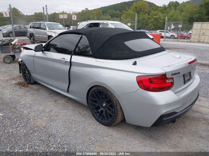 BMW 2 SERIES M240I XDRIVE 2017