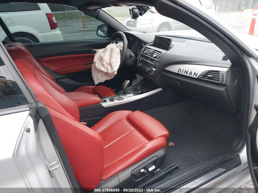 BMW 2 SERIES M240I XDRIVE 2017