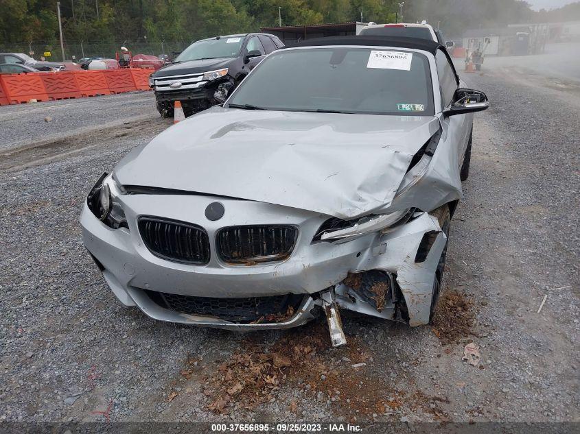 BMW 2 SERIES M240I XDRIVE 2017