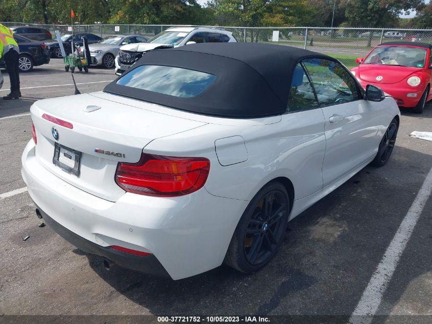 BMW M240XI   2019